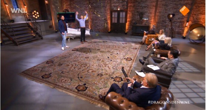 IMPALA Partner GOAL3 appears on Dutch TV show
