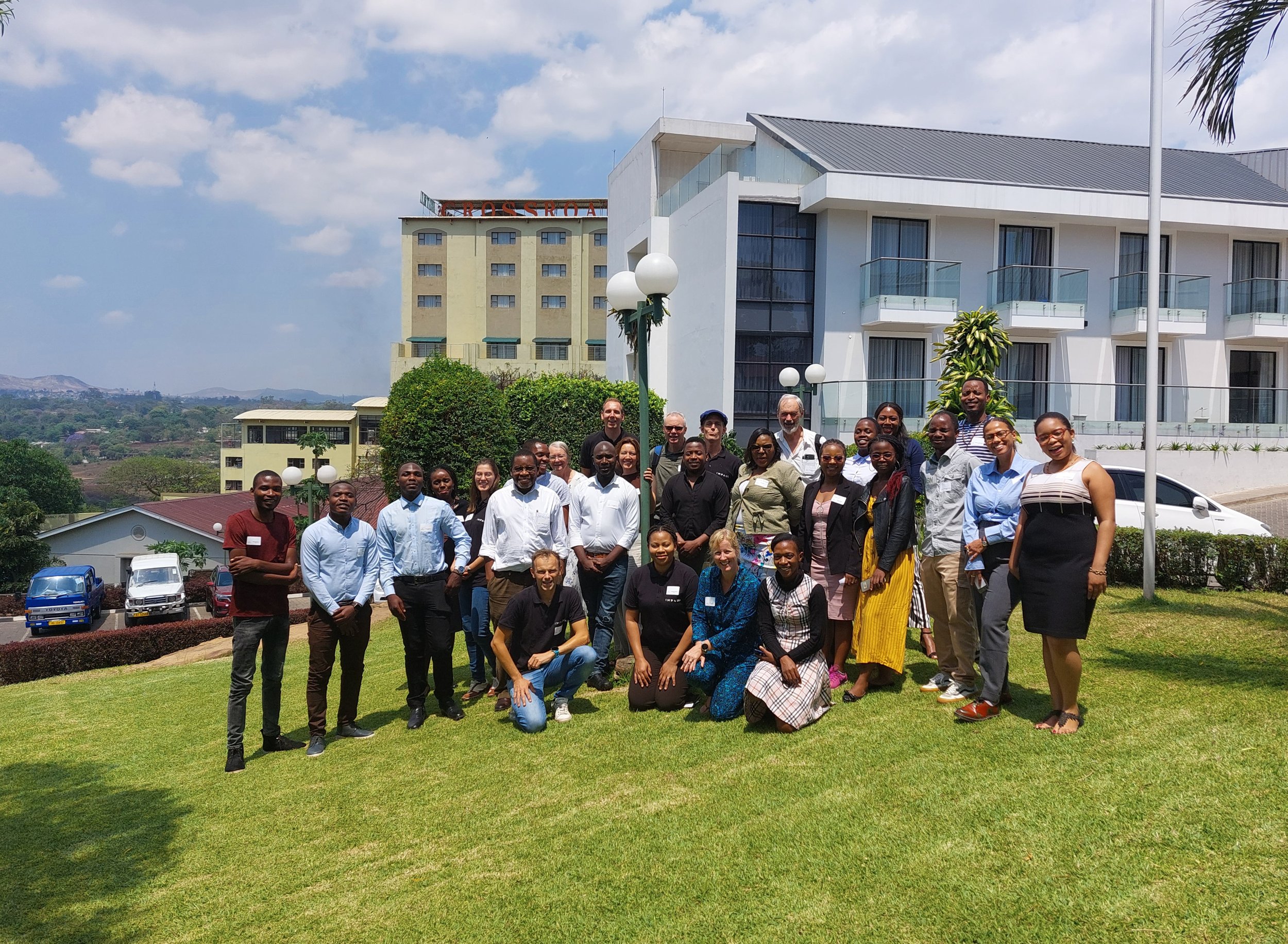 3rd Annual Meeting held in Blantyre- Malawi