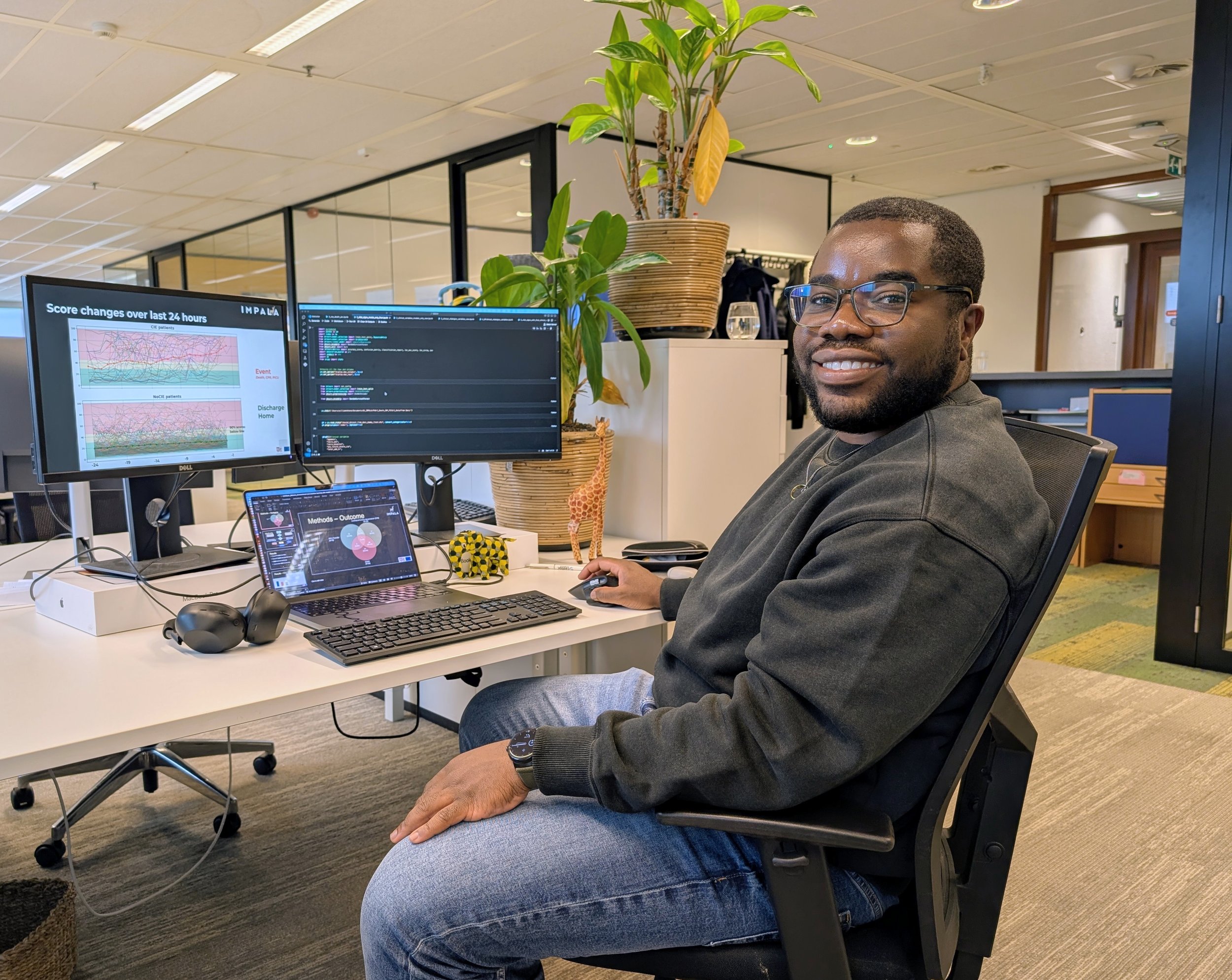 PhD student publishes systematic review in prestigious journal 